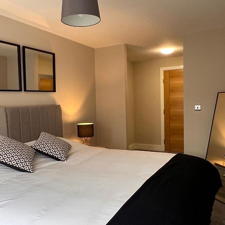 Modern Apartment - Bhx Nec - Free Secure Gated Parking Solihull Ngoại thất bức ảnh