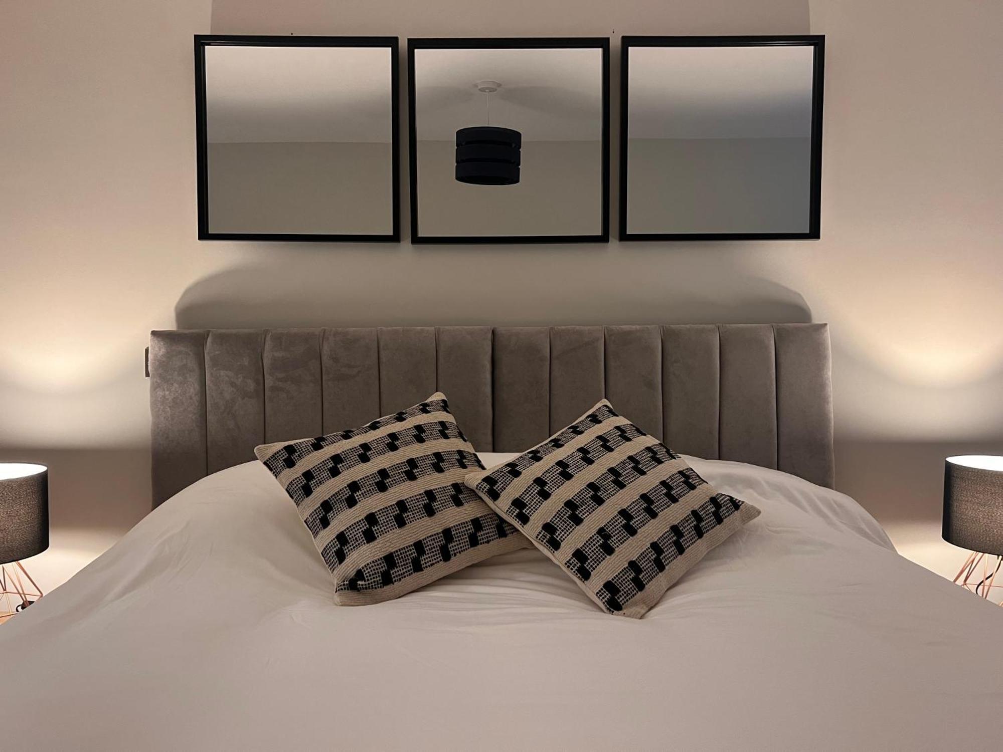 Modern Apartment - Bhx Nec - Free Secure Gated Parking Solihull Ngoại thất bức ảnh