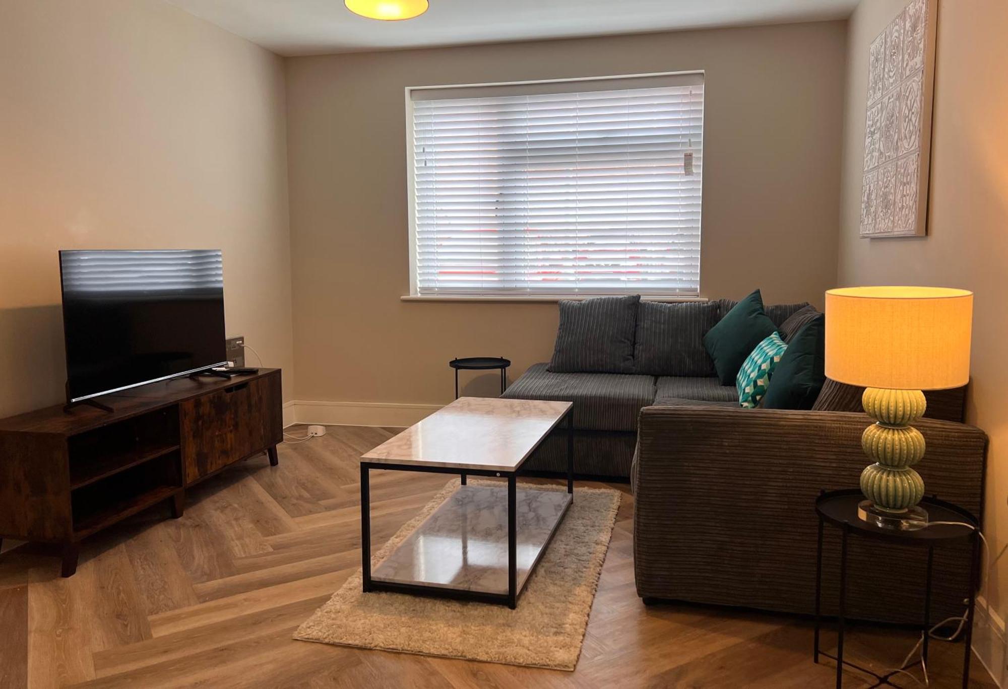 Modern Apartment - Bhx Nec - Free Secure Gated Parking Solihull Ngoại thất bức ảnh