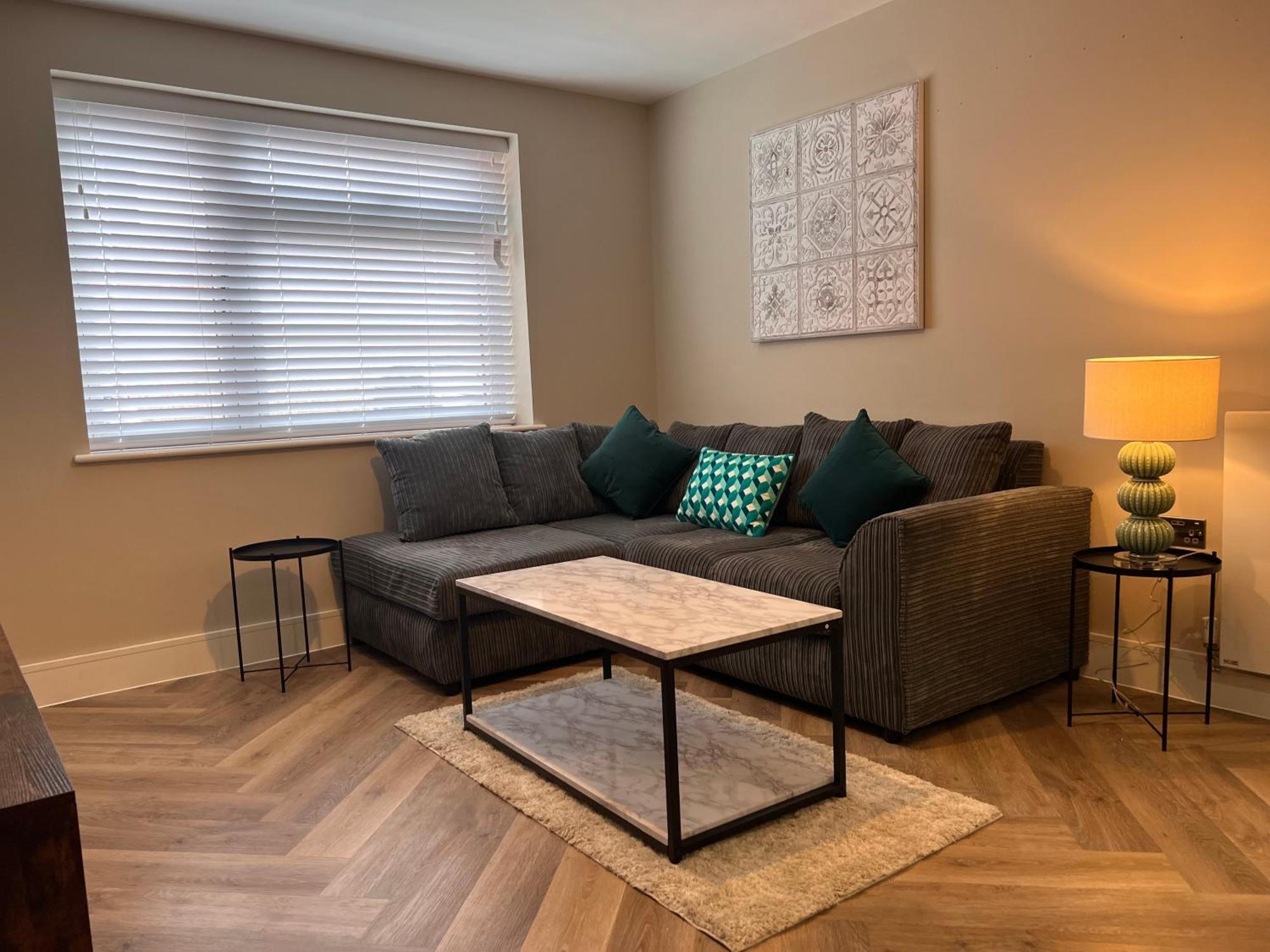 Modern Apartment - Bhx Nec - Free Secure Gated Parking Solihull Ngoại thất bức ảnh