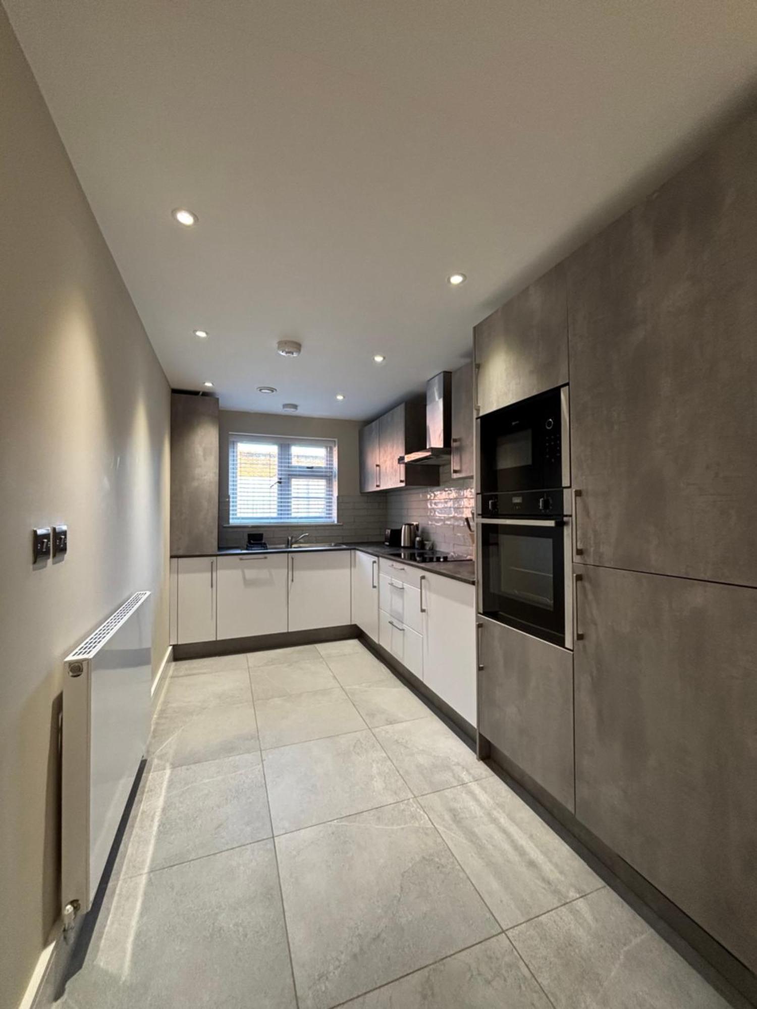 Modern Apartment - Bhx Nec - Free Secure Gated Parking Solihull Ngoại thất bức ảnh